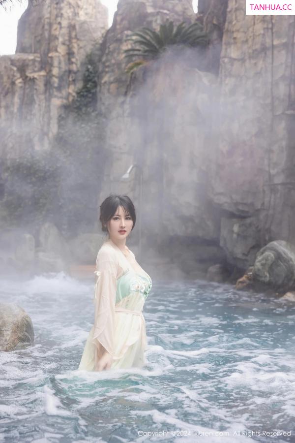 陈诗诗 诗诗 [XiuRen]高清写真图 2024.02.22 No.8128 诗诗kiki 性感美臀第8张图片